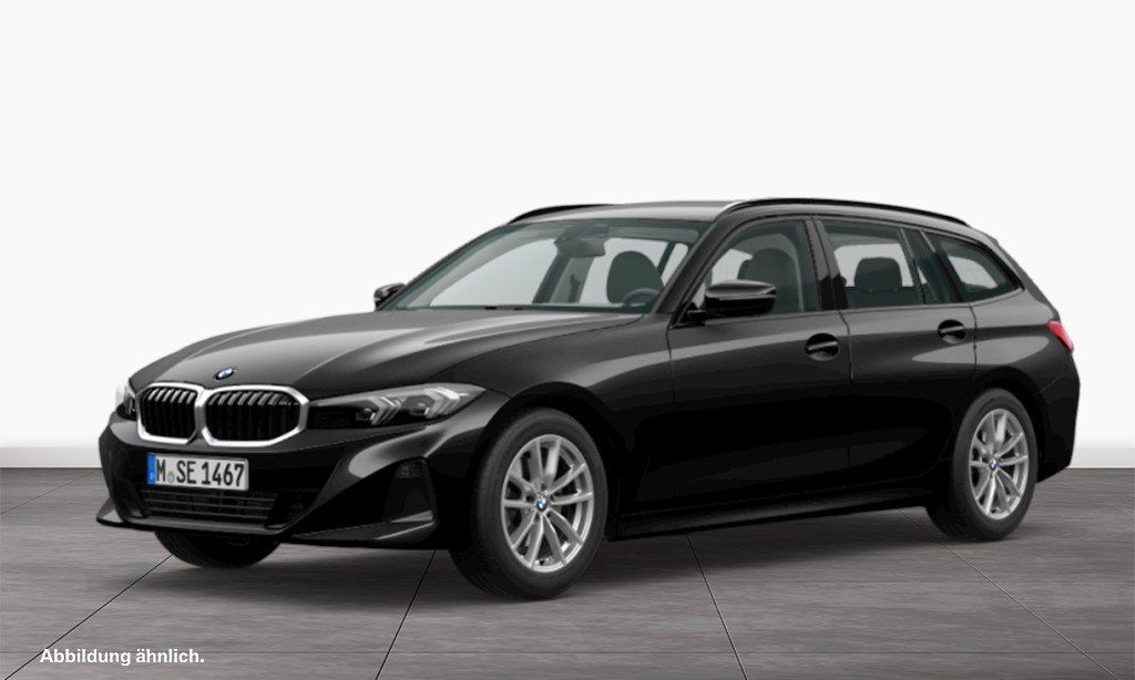 BMW 318 2022
