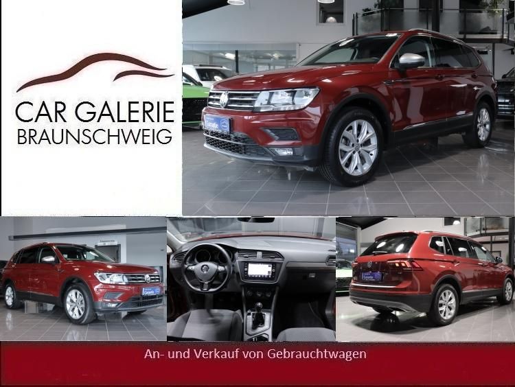 Volkswagen Tiguan Allspace 2019