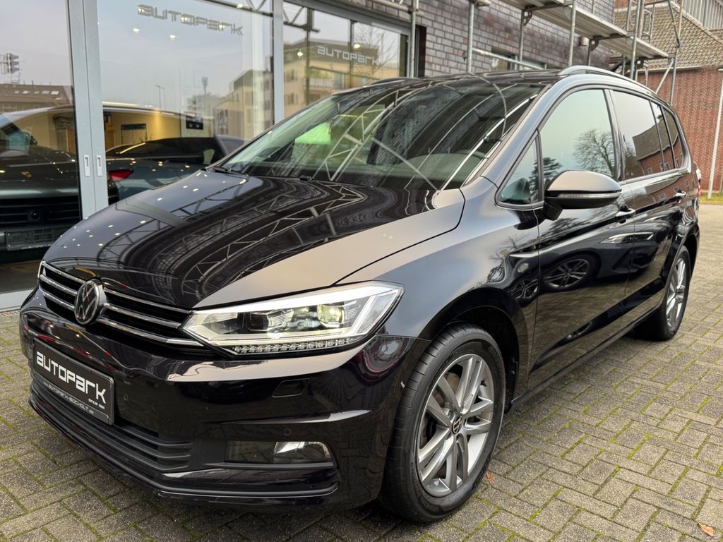 Volkswagen Touran 2024