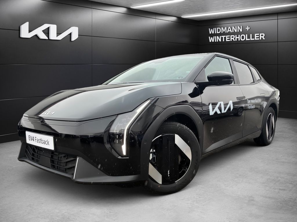 Kia EV4 2025