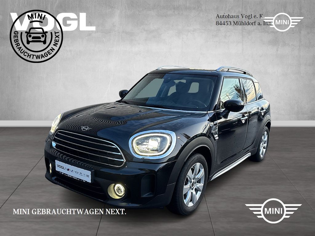 MINI Cooper Countryman 2022