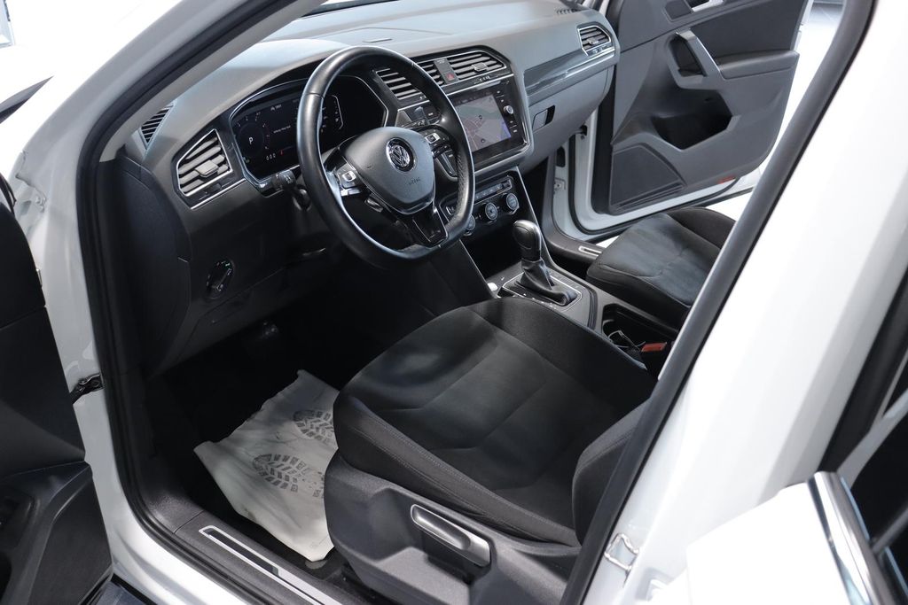Volkswagen Tiguan Allspace 2021