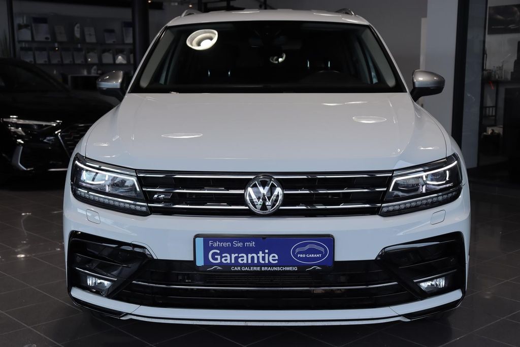 Volkswagen Tiguan Allspace 2021