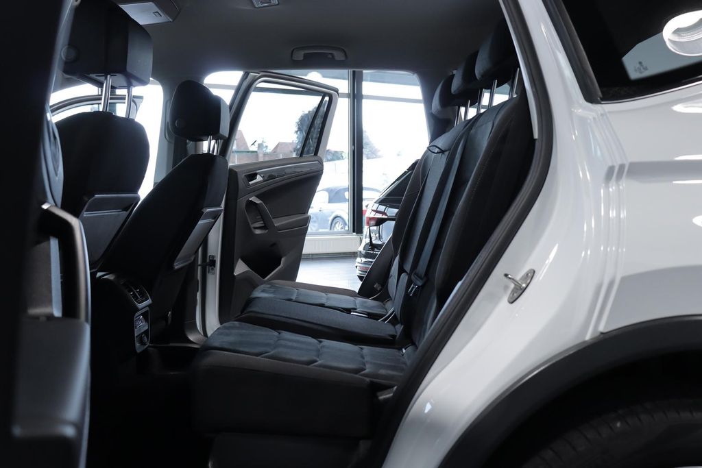 Volkswagen Tiguan Allspace 2021