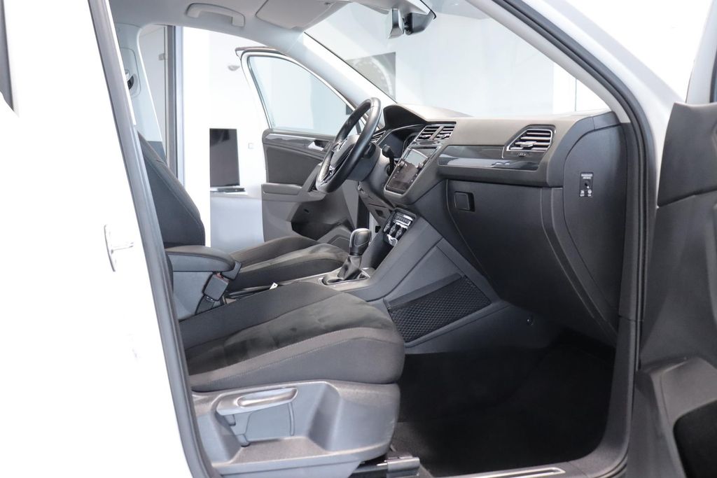 Volkswagen Tiguan Allspace 2021