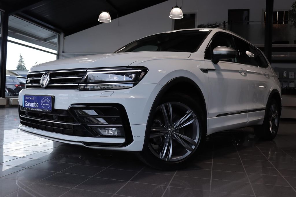 Volkswagen Tiguan Allspace 2021