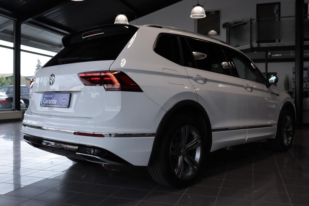 Volkswagen Tiguan Allspace 2021