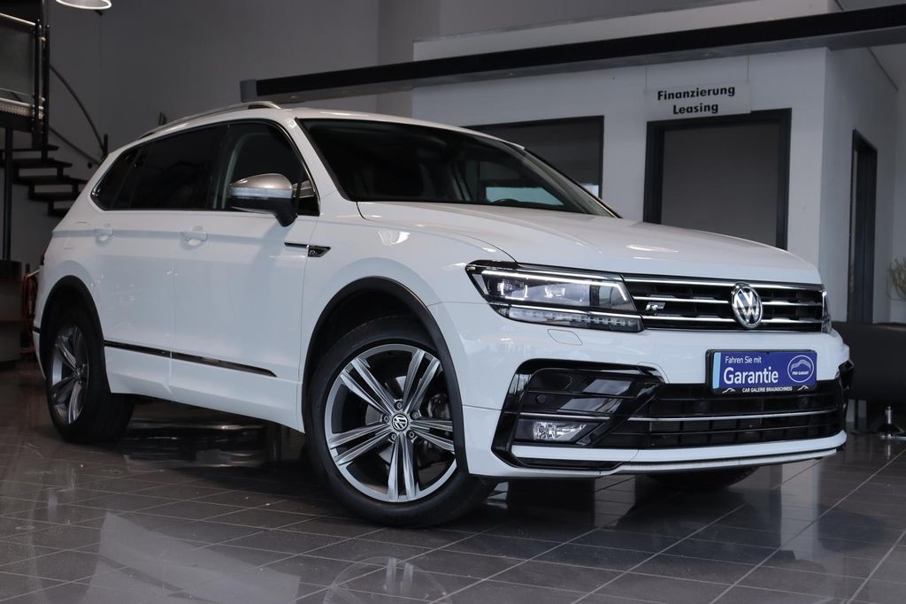 Volkswagen Tiguan Allspace 2021