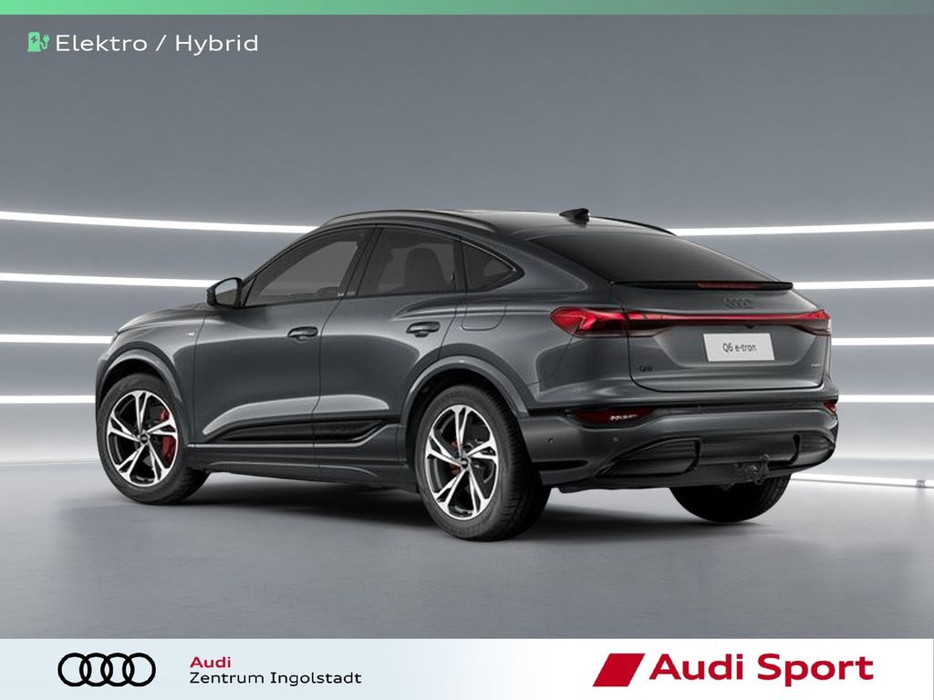 Audi Q6 e-tron