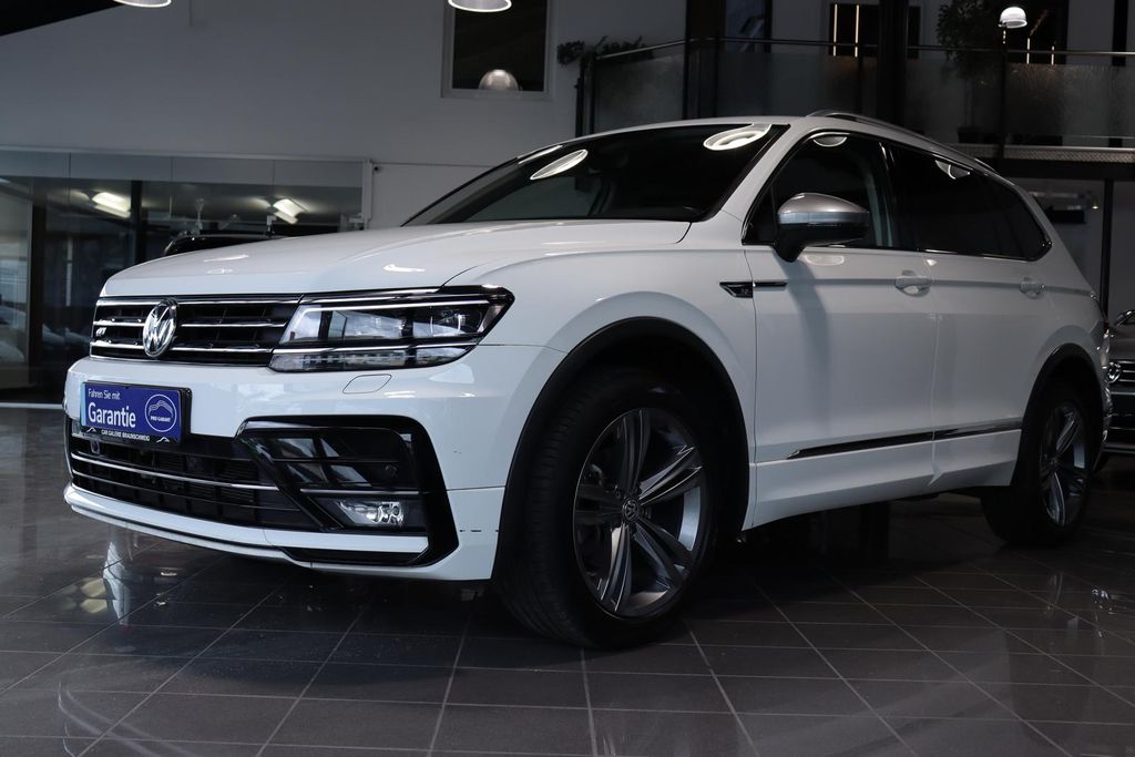 Volkswagen Tiguan Allspace 2021