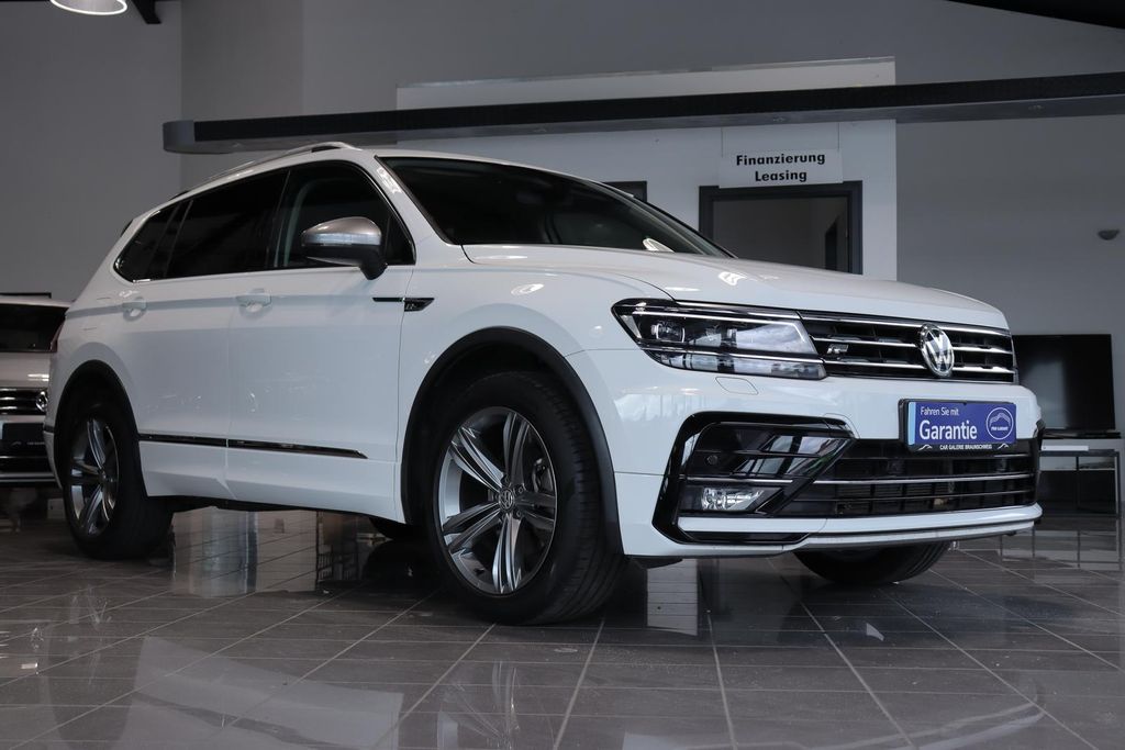 Volkswagen Tiguan Allspace 2021