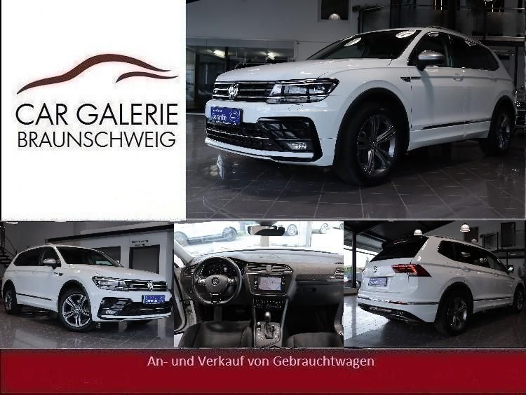 Volkswagen Tiguan Allspace 2021