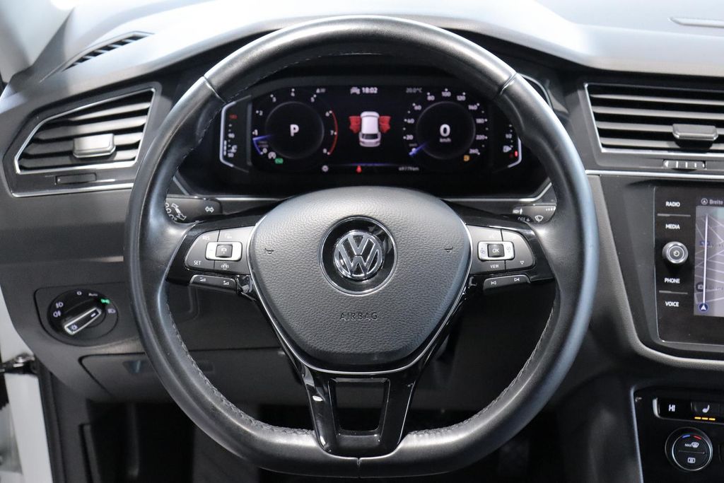 Volkswagen Tiguan Allspace 2021