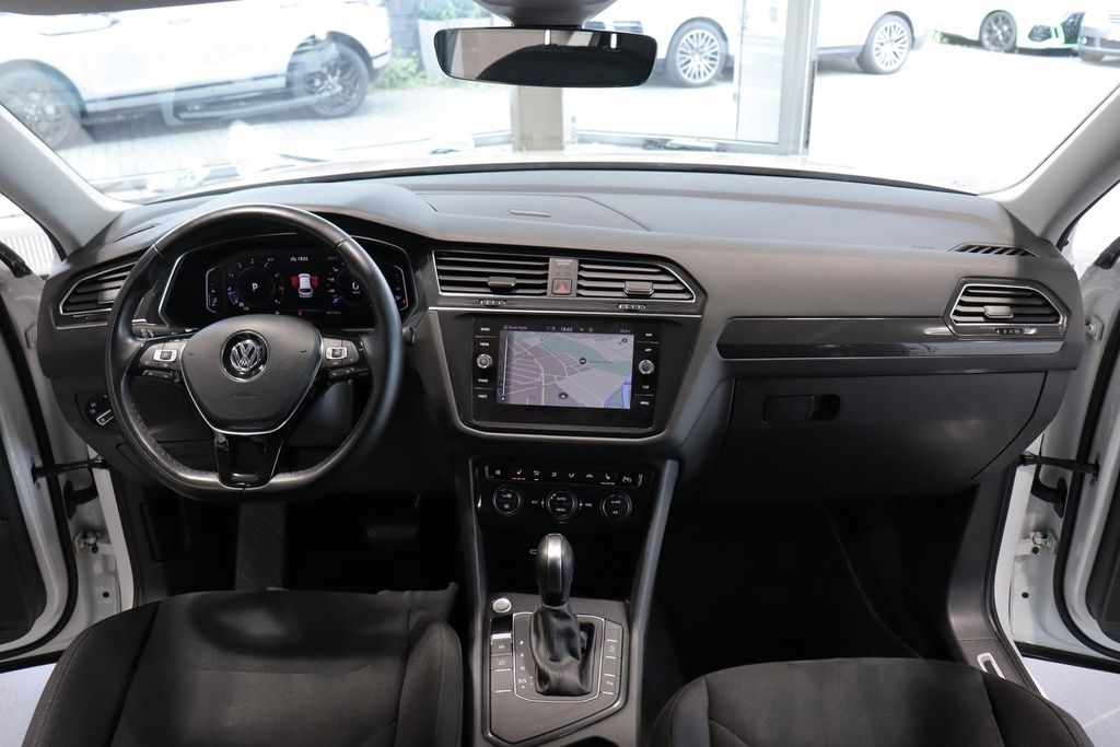 Volkswagen Tiguan Allspace 2021