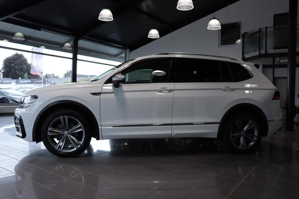 Volkswagen Tiguan Allspace 2021