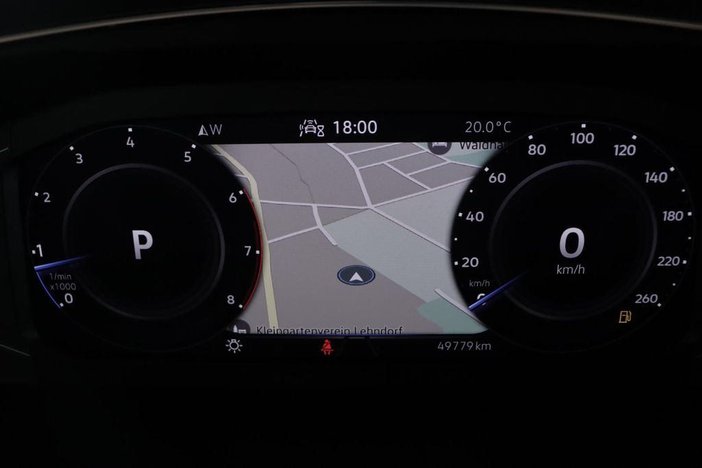 Volkswagen Tiguan Allspace 2021