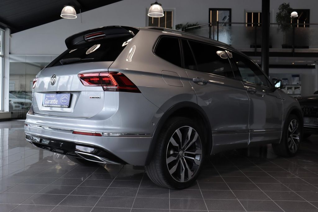Volkswagen Tiguan Allspace 2021