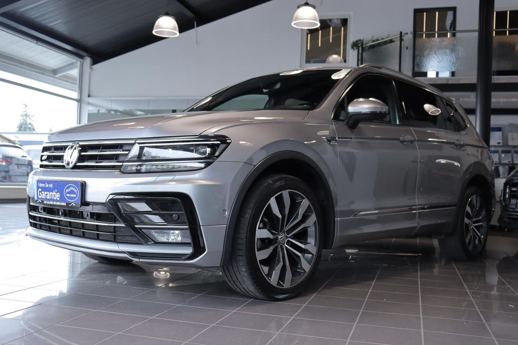 Volkswagen Tiguan Allspace 2021
