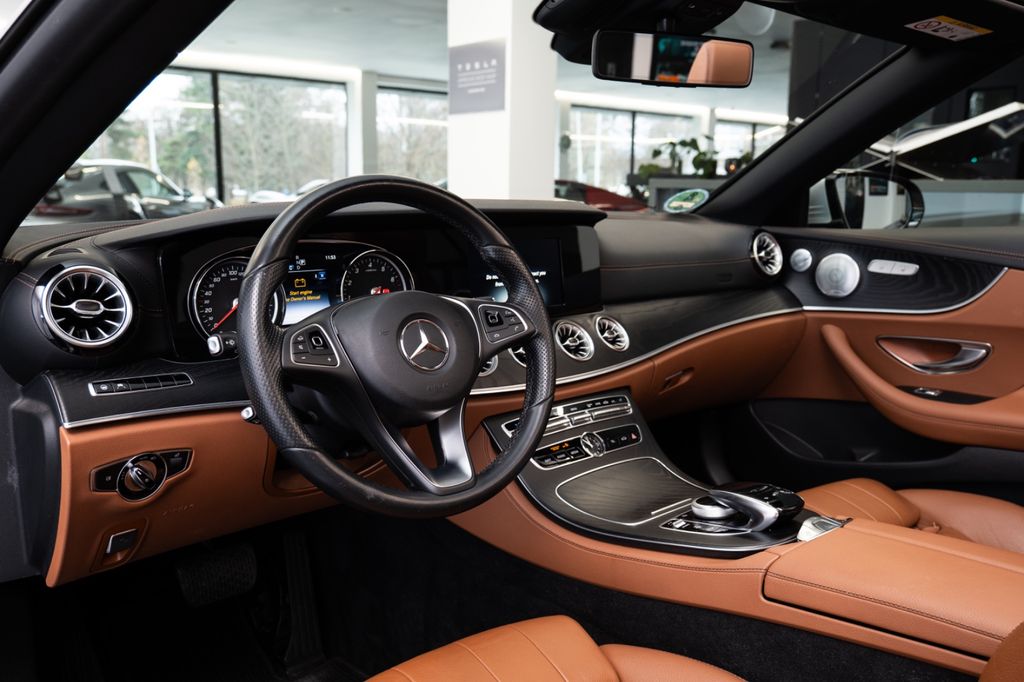 Mercedes-Benz E 400 2018