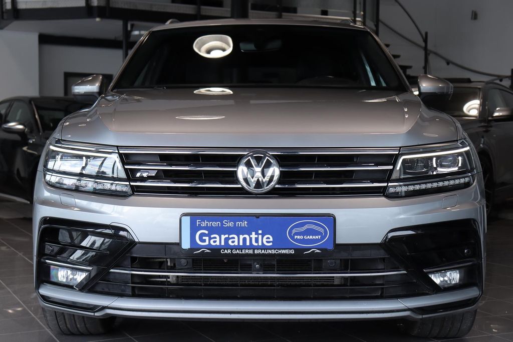 Volkswagen Tiguan Allspace 2021