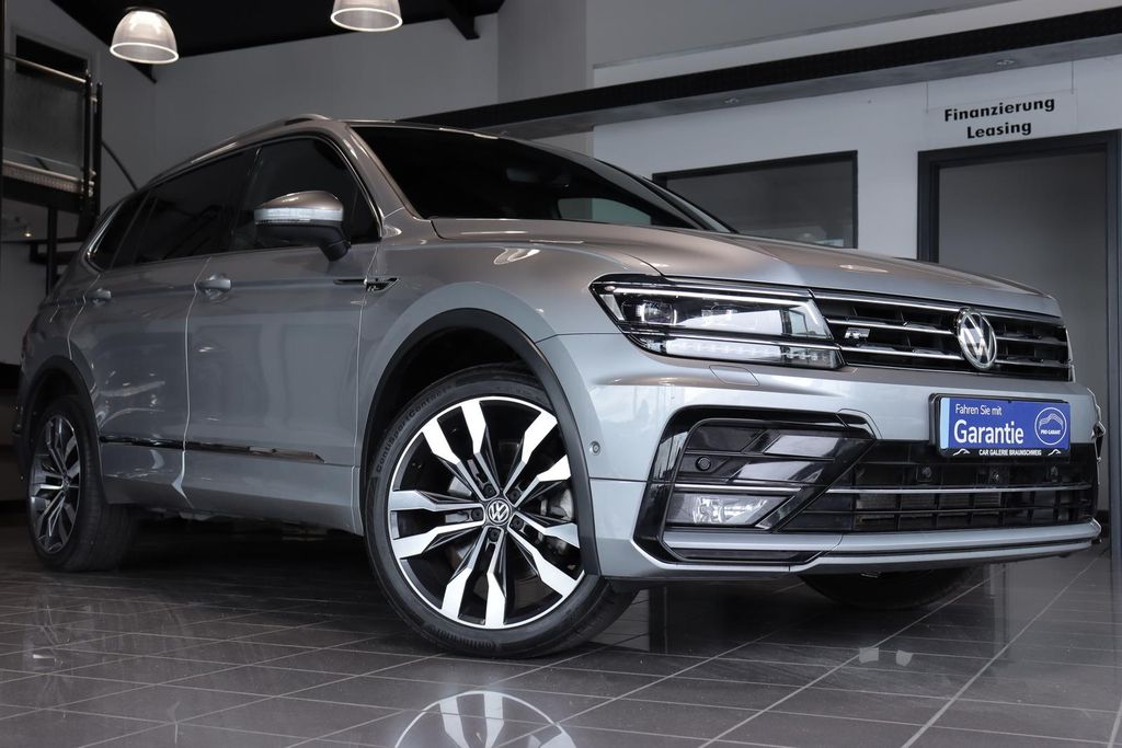 Volkswagen Tiguan Allspace 2021