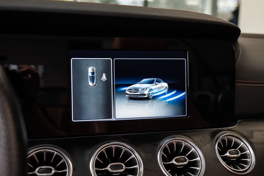 Mercedes-Benz E 400 2018