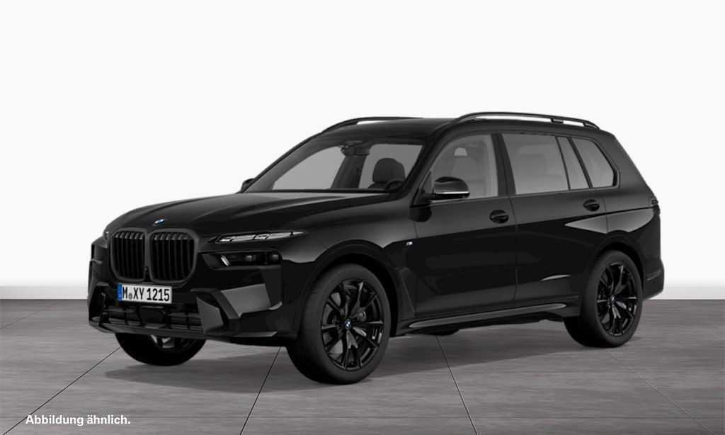 BMW X7 2024