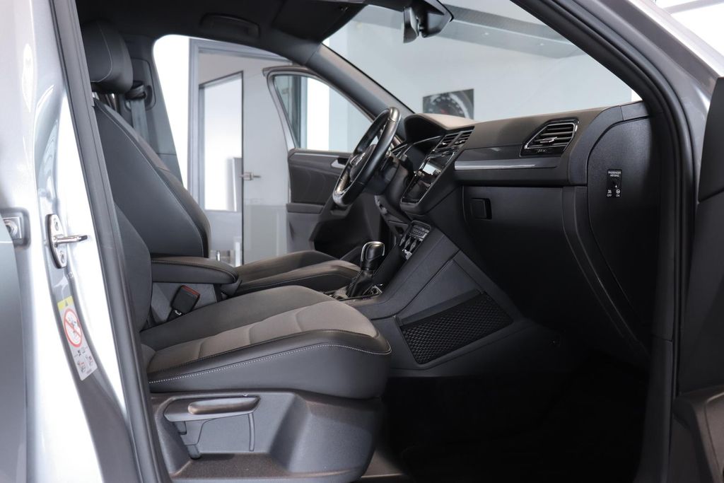 Volkswagen Tiguan Allspace 2021
