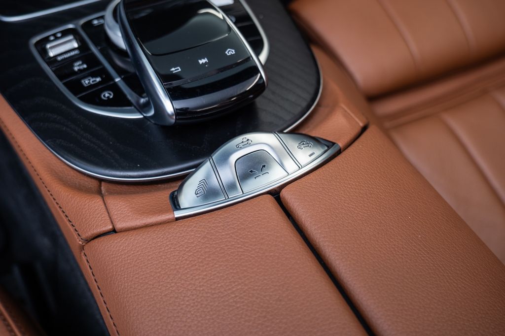 Mercedes-Benz E 400 2018