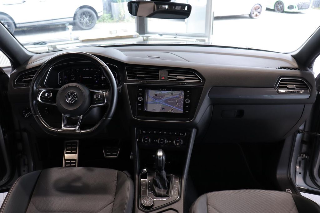 Volkswagen Tiguan Allspace 2021