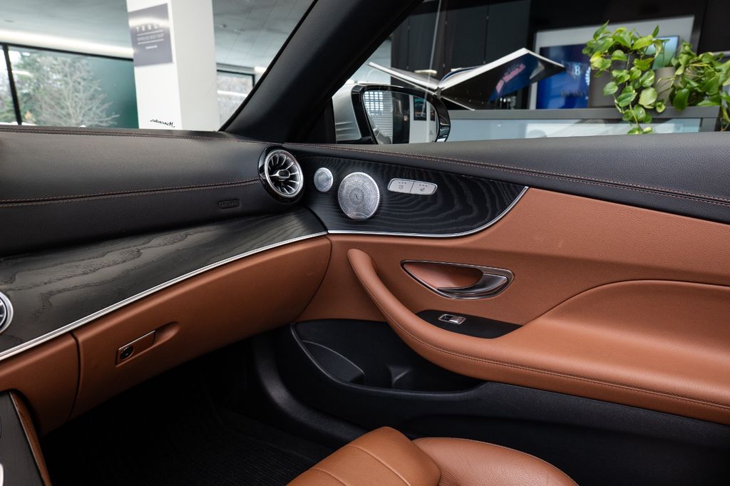 Mercedes-Benz E 400 2018
