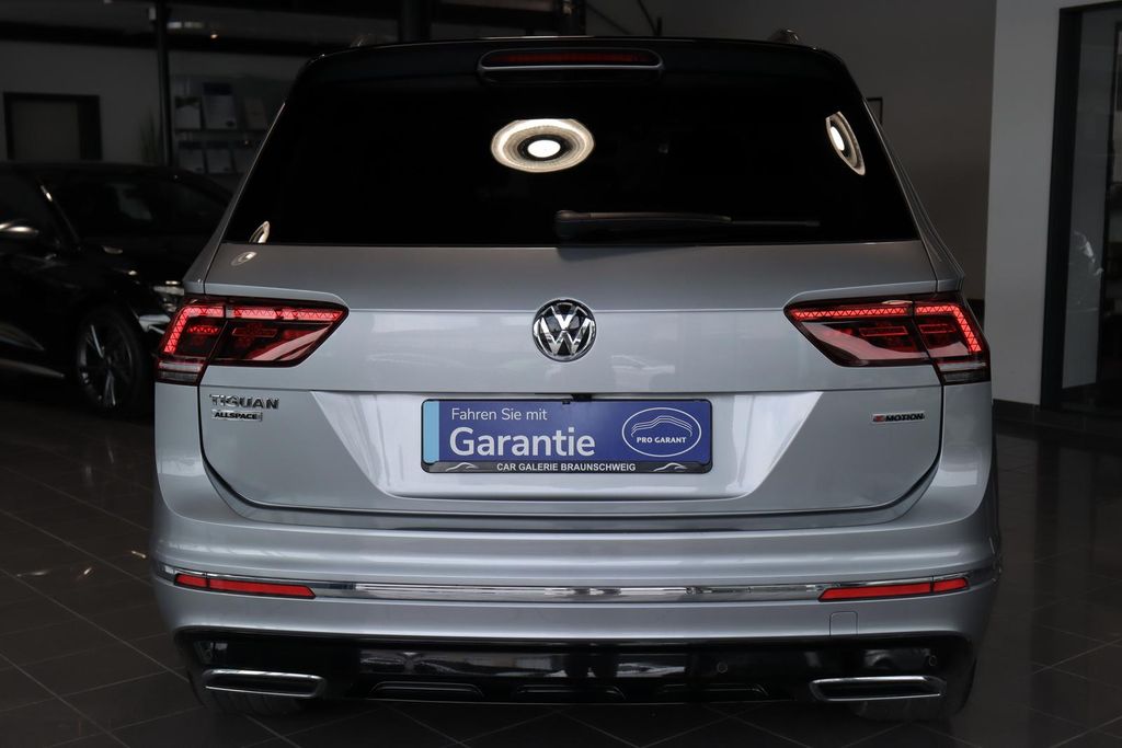 Volkswagen Tiguan Allspace 2021