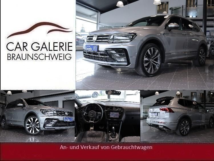 Volkswagen Tiguan Allspace 2021