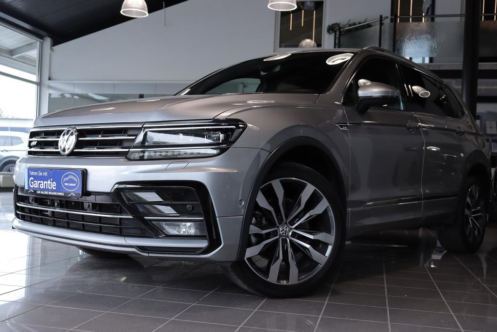 Volkswagen Tiguan Allspace 2021
