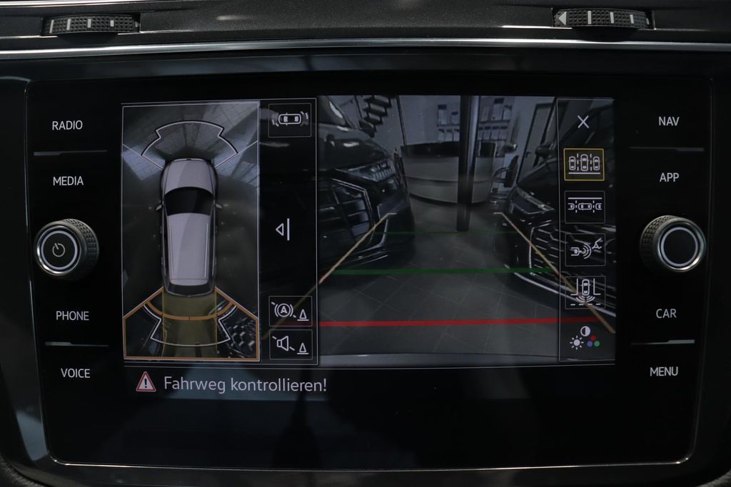 Volkswagen Tiguan Allspace 2021