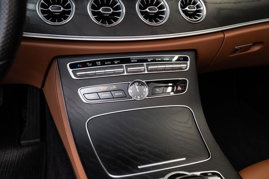 Mercedes-Benz E 400 2018