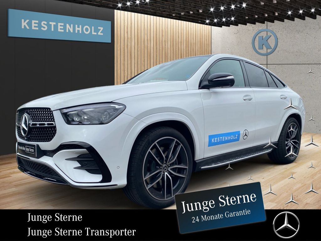 Mercedes-Benz GLE 450 2025