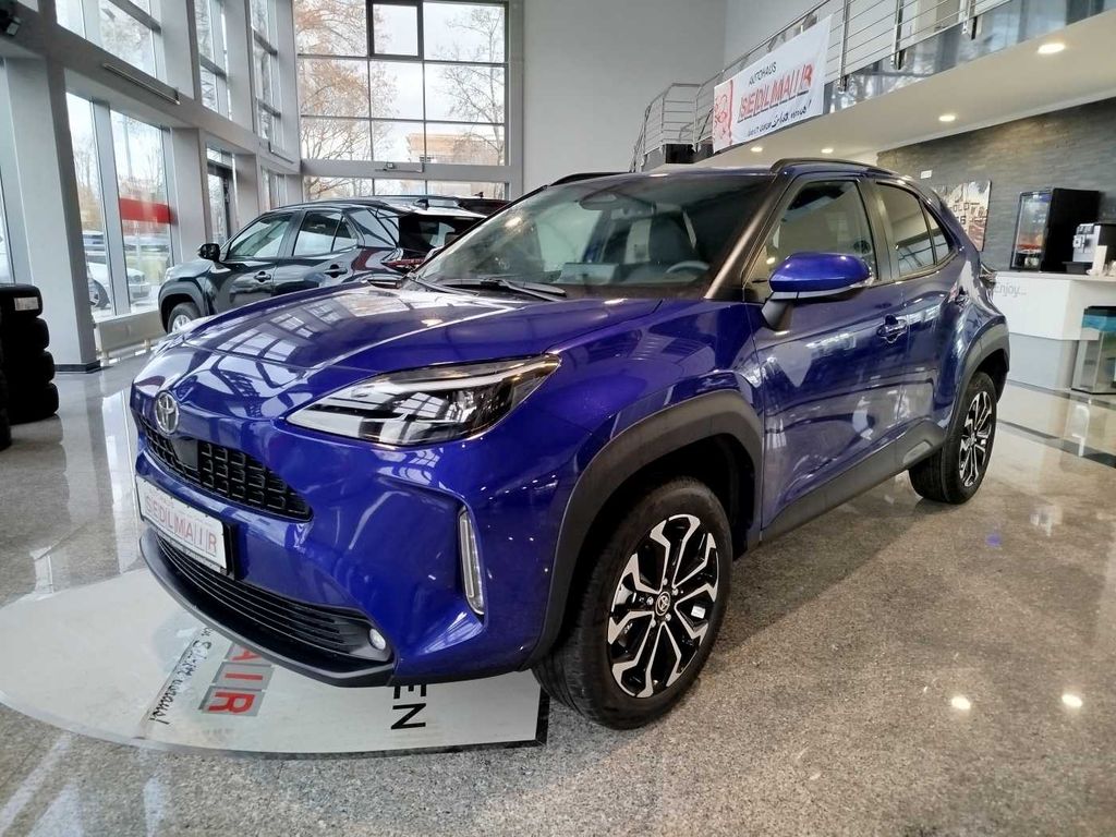 Toyota Yaris Cross 2025