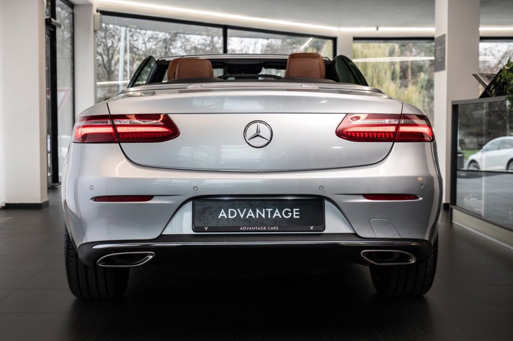 Mercedes-Benz E 400 2018