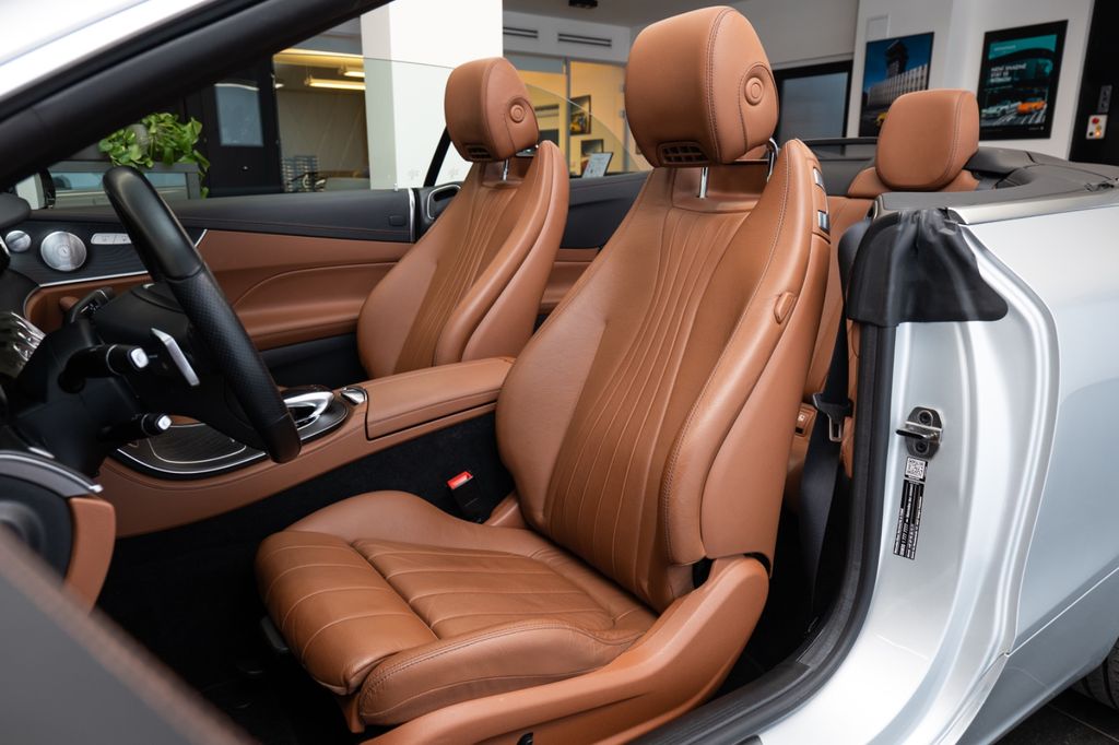 Mercedes-Benz E 400 2018