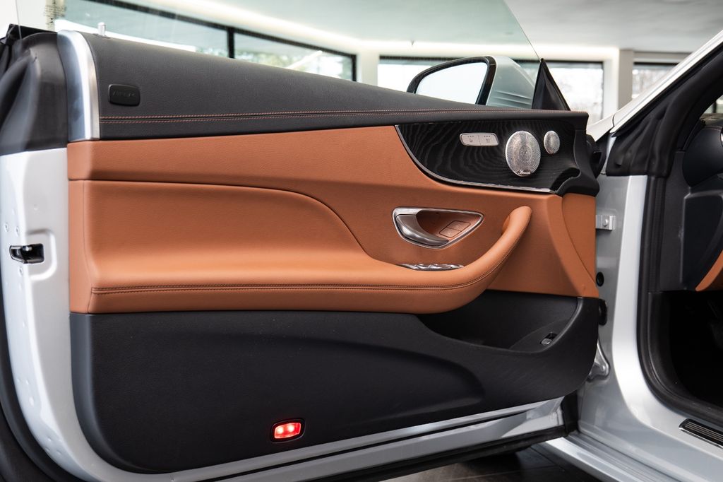 Mercedes-Benz E 400 2018