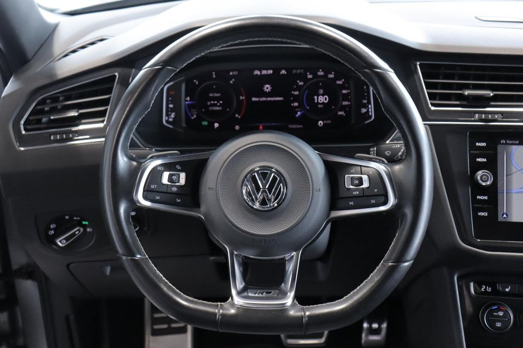 Volkswagen Tiguan Allspace 2021