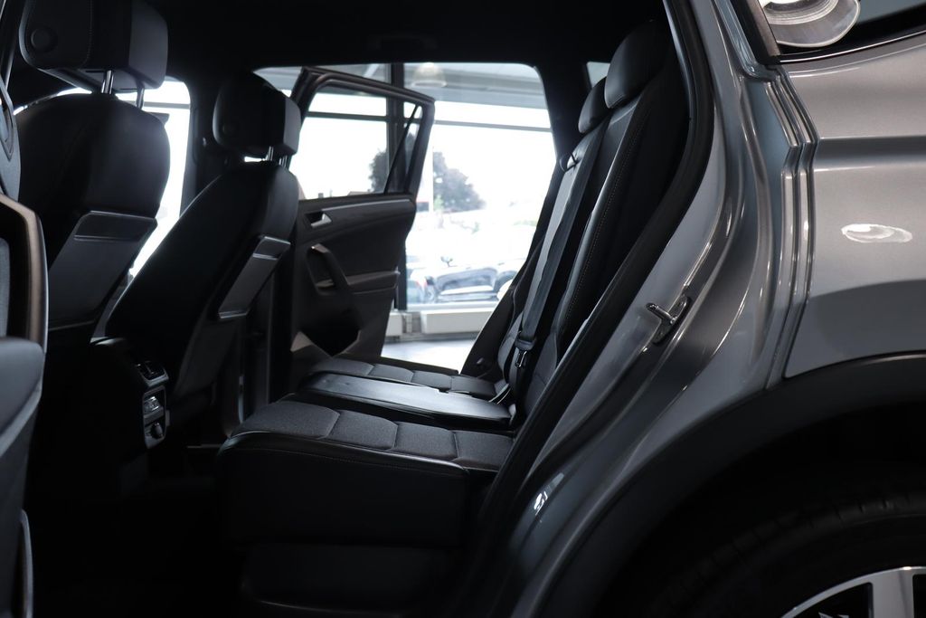 Volkswagen Tiguan Allspace 2021