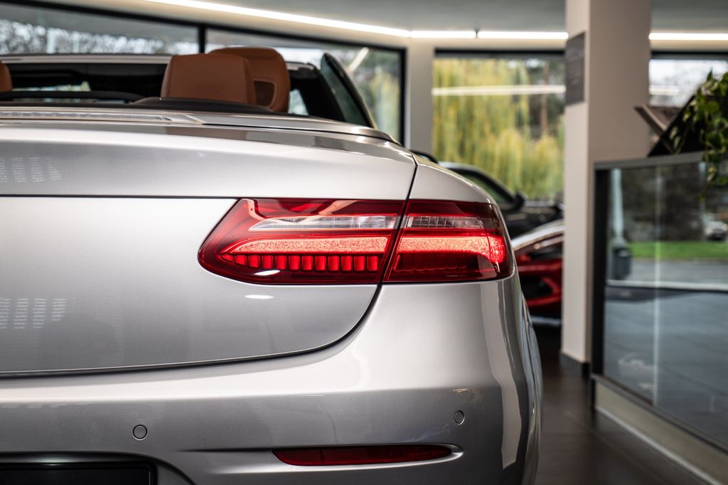 Mercedes-Benz E 400 2018