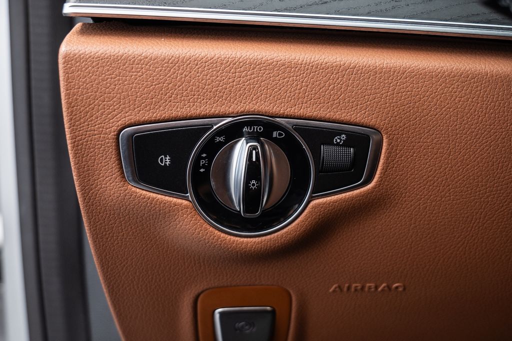 Mercedes-Benz E 400 2018