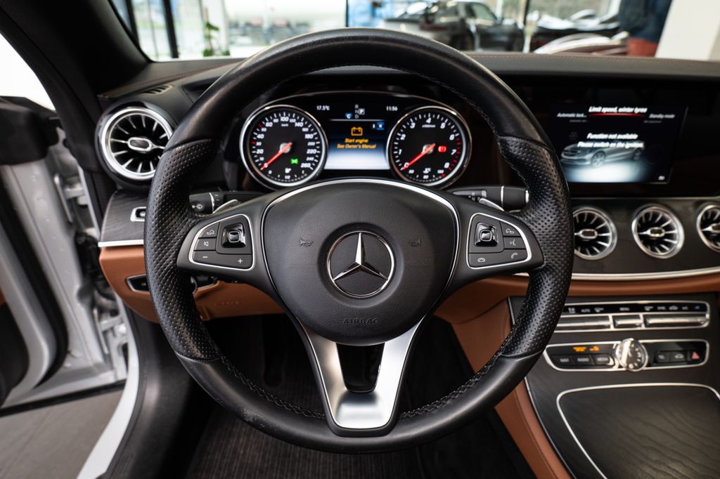 Mercedes-Benz E 400 2018