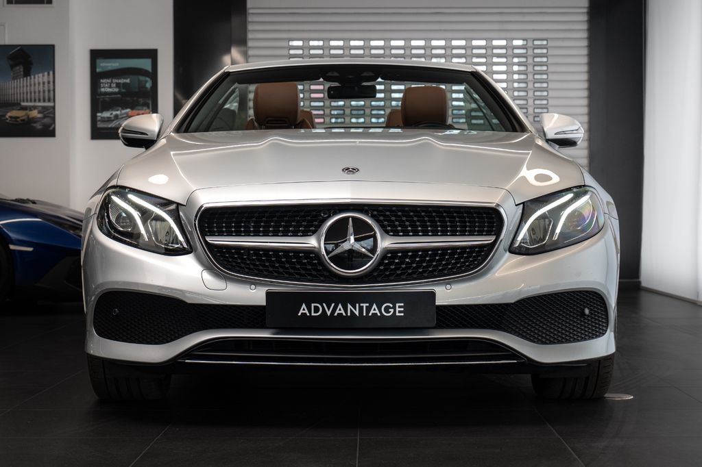 Mercedes-Benz E 400 2018
