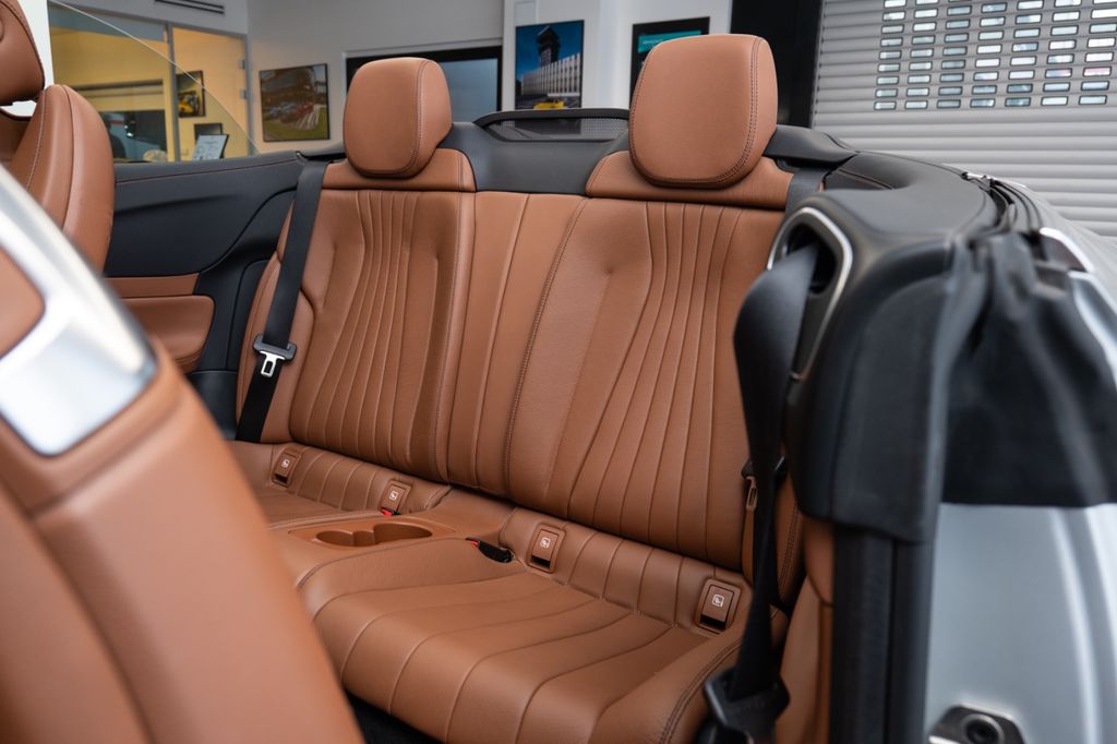 Mercedes-Benz E 400 2018