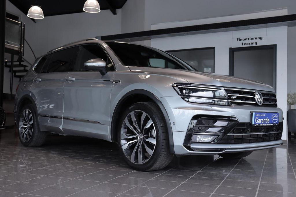 Volkswagen Tiguan Allspace 2021