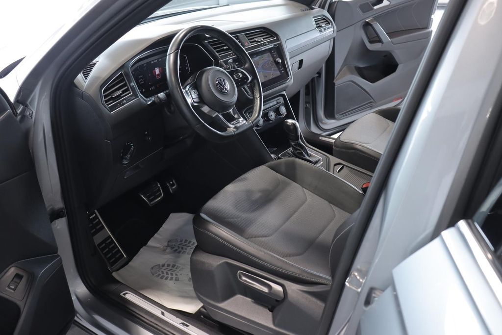 Volkswagen Tiguan Allspace 2021